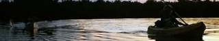 Remo en aguas tranquilas